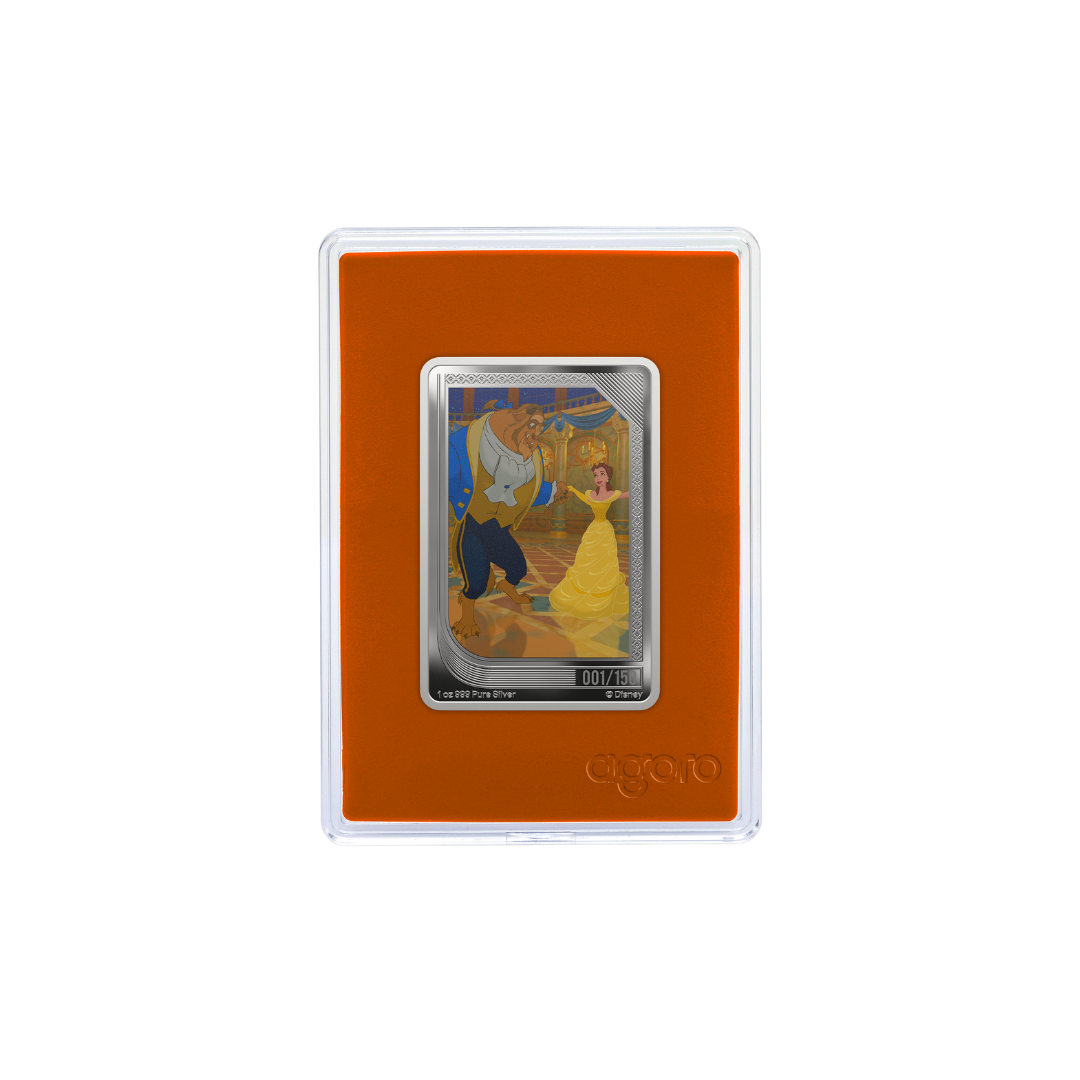 Disney Renaissance Trading Coins Mystery Box 2025