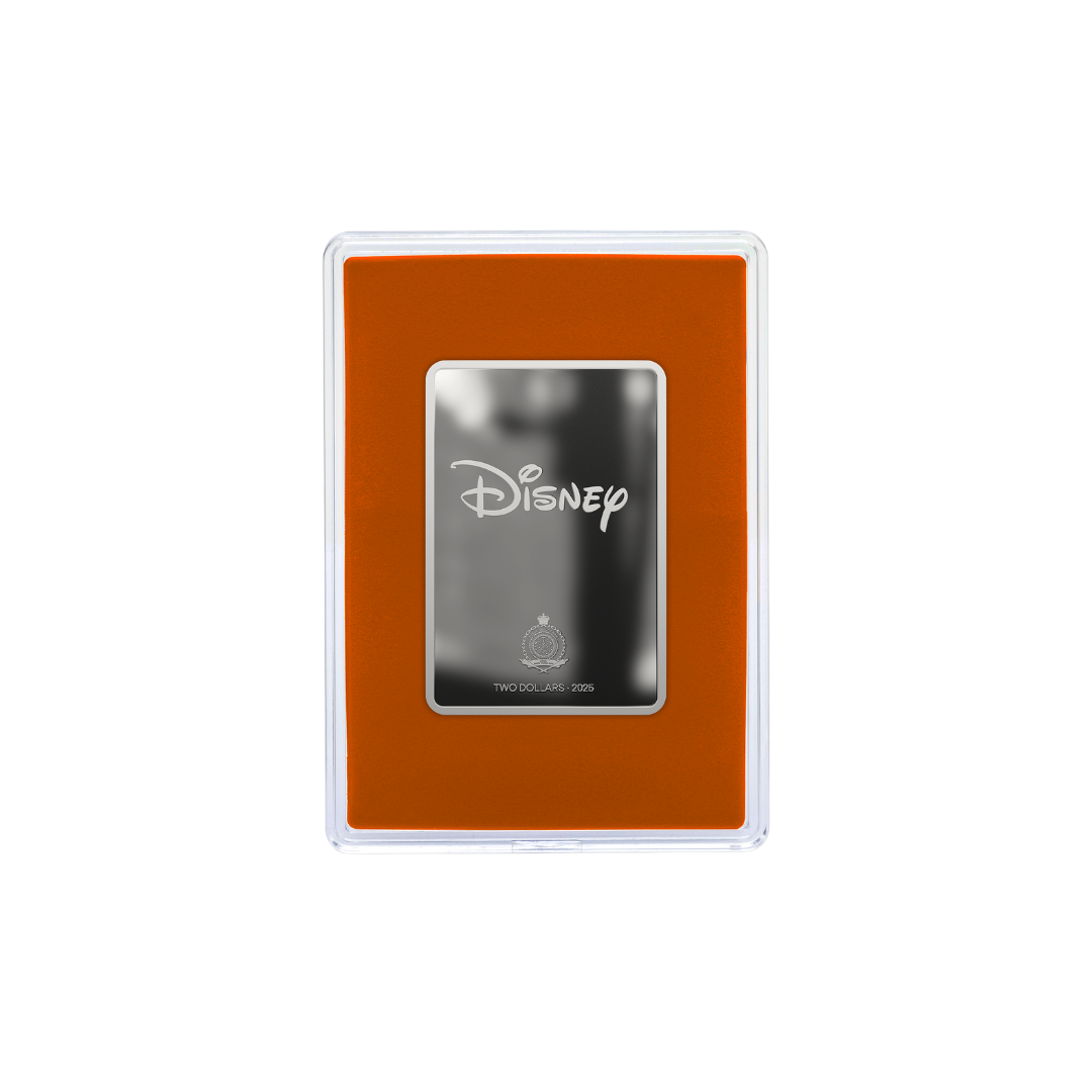 Disney Renaissance Trading Coins Mystery Box 2025