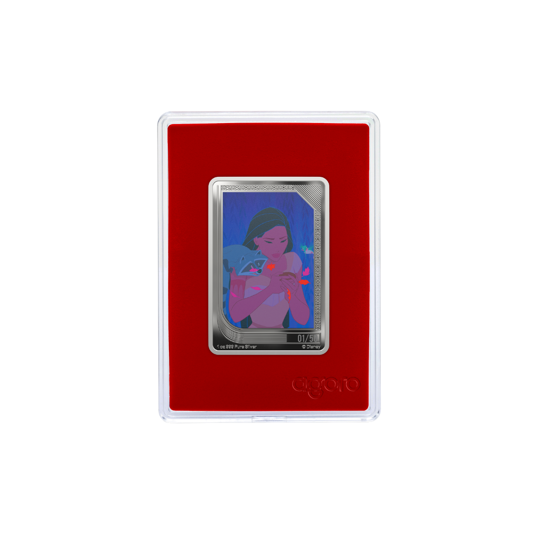 Disney Renaissance Trading Coins Mystery Box 2025