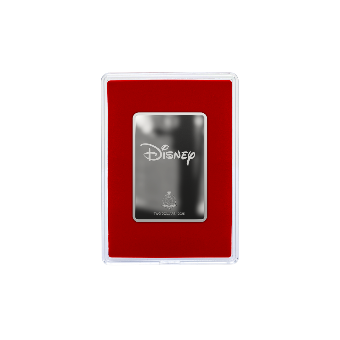 Disney Renaissance Trading Coins Mystery Box 2025