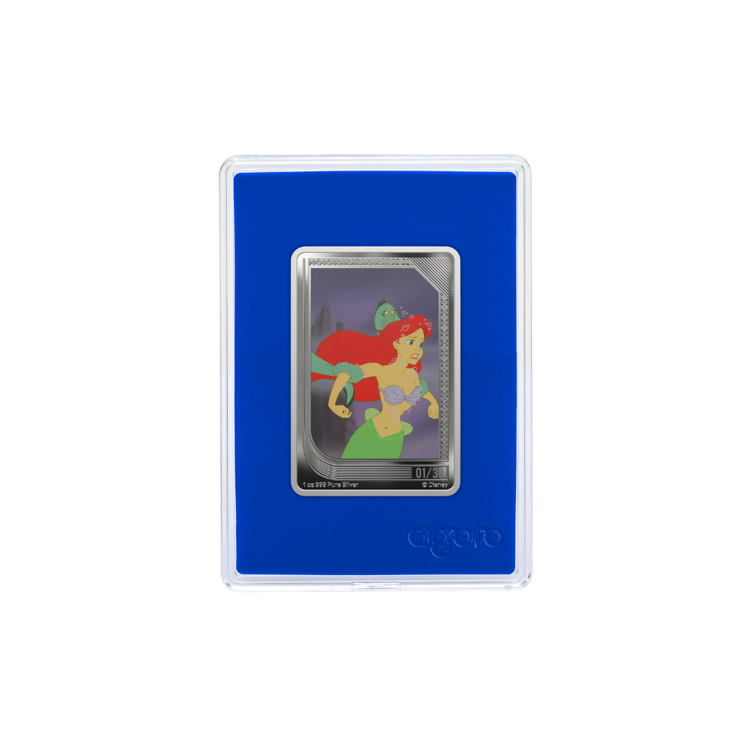 Disney Renaissance Trading Coins Mystery Box 2025