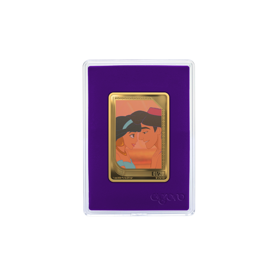 Disney Renaissance Trading Coins Mystery Box 2025