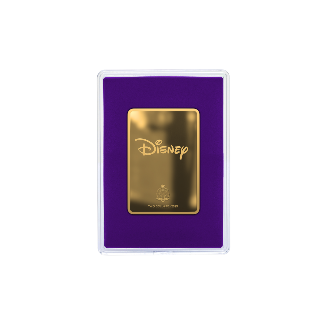 Disney Renaissance Trading Coins Mystery Box 2025