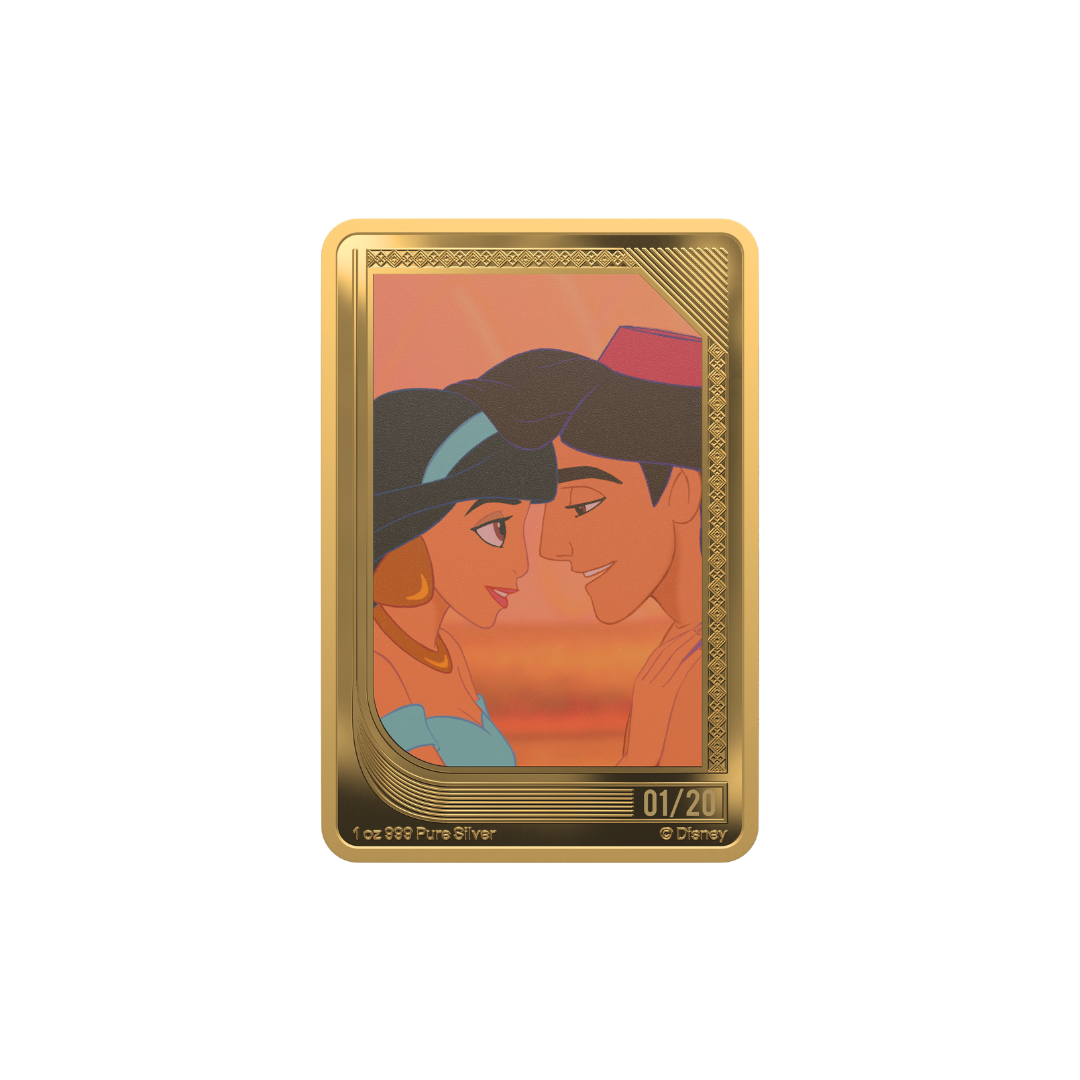 Disney Renaissance Trading Coins Mystery Box 2025