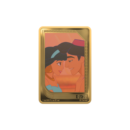 Disney Renaissance Trading Coins Mystery Box 2025