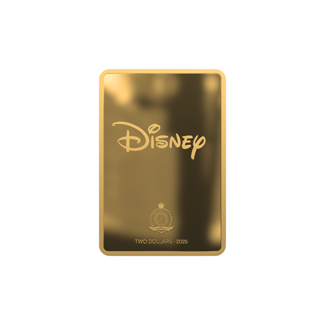 Disney Renaissance Trading Coins Mystery Box 2025