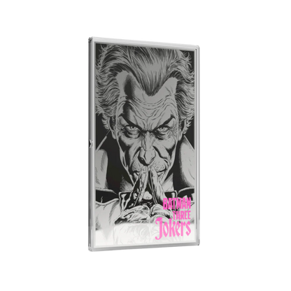 DC Three Jokers - 2. The Criminal 1oz Silver Foil