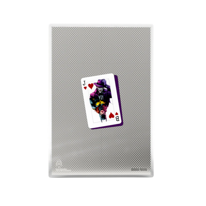 DC Three Jokers - 2. The Criminal 1oz Silver Foil
