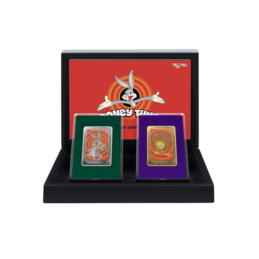 Mint Trading Cards - Looney Tunes