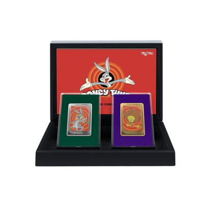 Mint Trading Cards - Looney Tunes