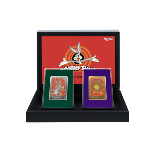 Mint Trading Cards - Looney Tunes