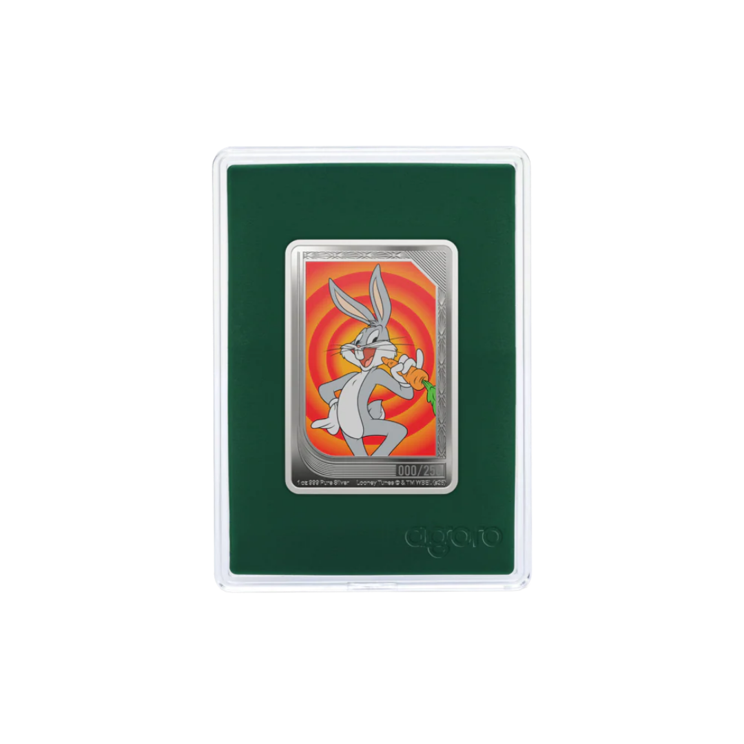 Mint Trading Cards - Looney Tunes