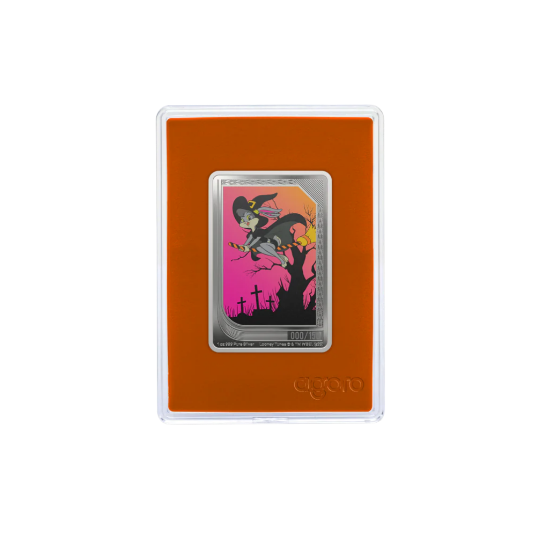 Mint Trading Cards - Looney Tunes