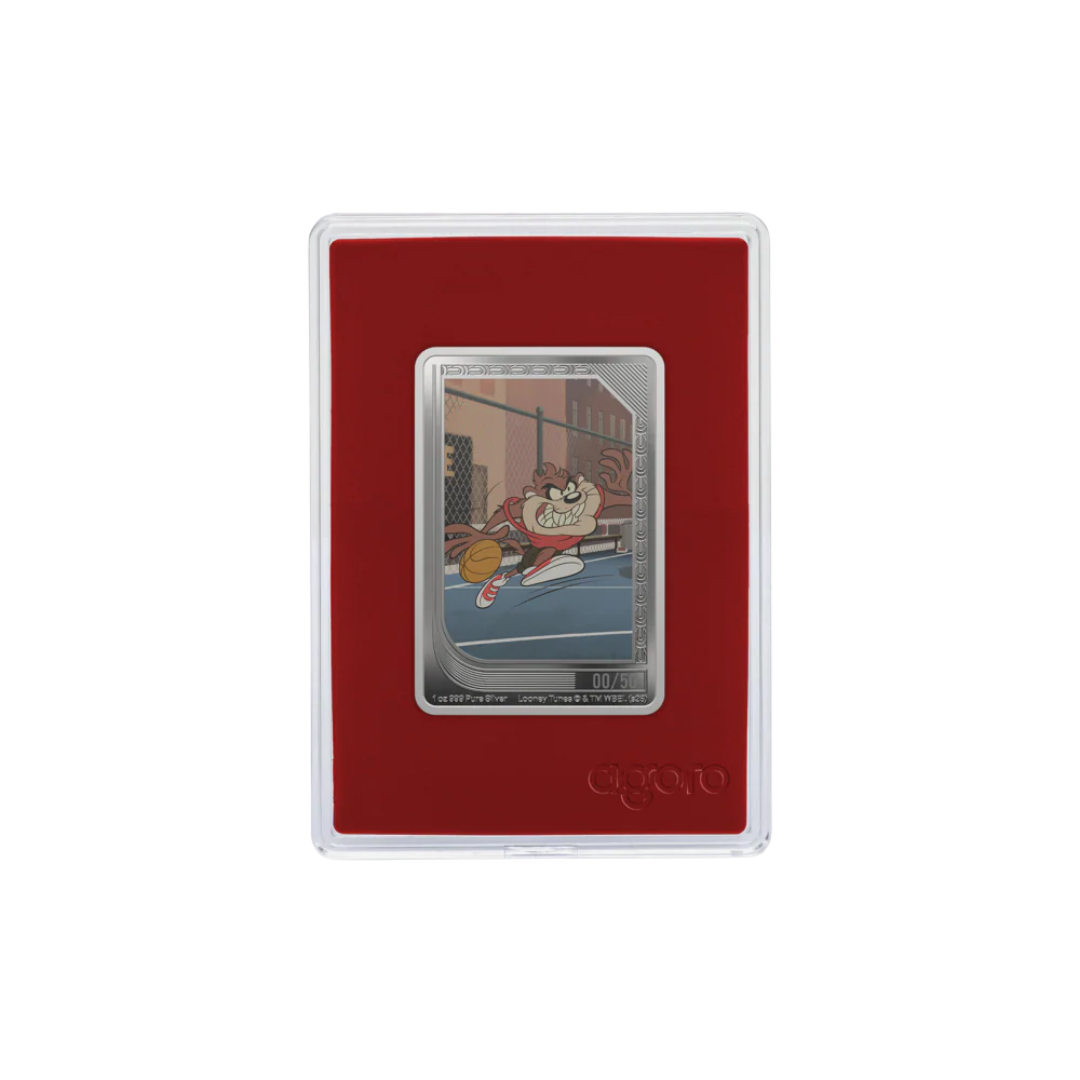 Mint Trading Cards - Looney Tunes