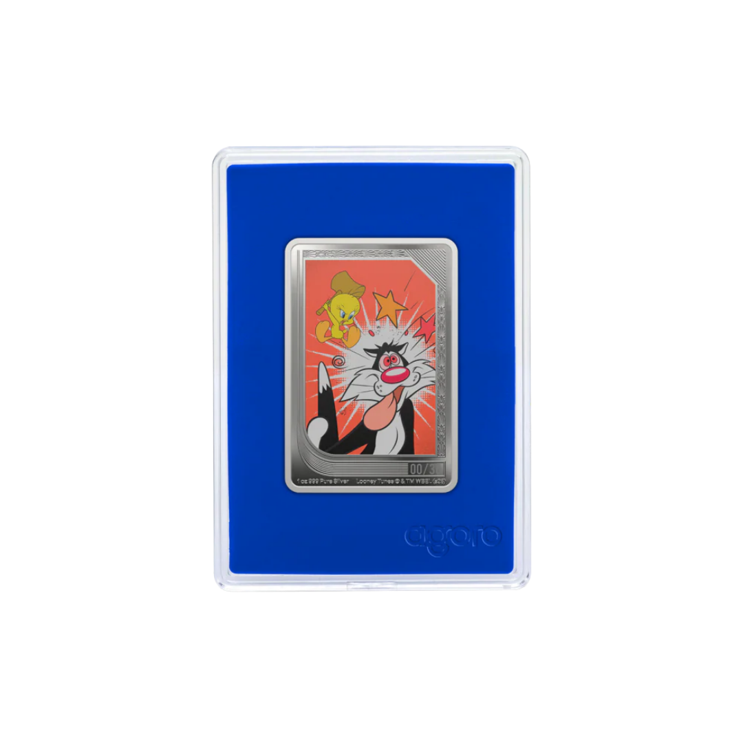 Mint Trading Cards - Looney Tunes
