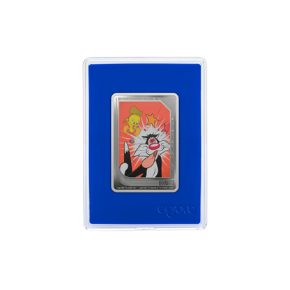 Mint Trading Cards - Looney Tunes