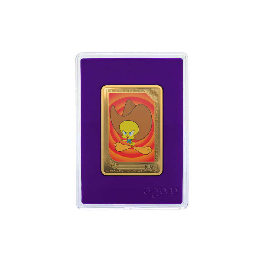 Mint Trading Cards - Looney Tunes