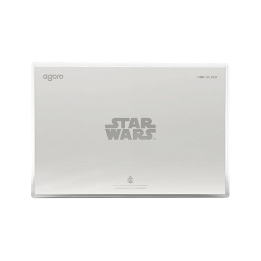 Star Wars - Legends of Mandalore Series - Taking Back Mandalore: 3 1oz Silver Foil
