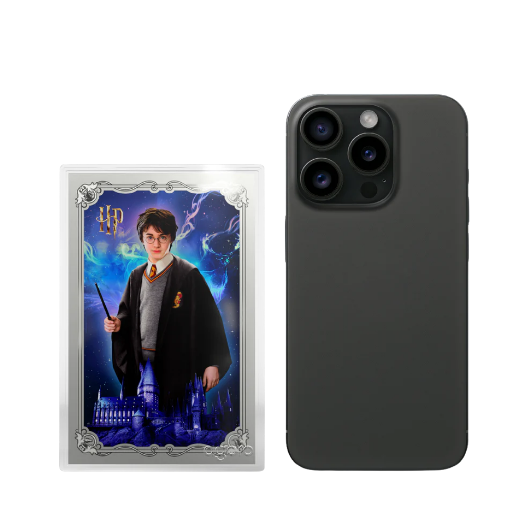 Harry Potter - Blind Box - 25 Years of Magic 5gm Silver Foil
