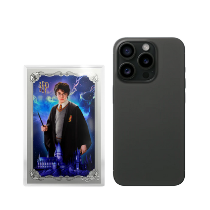 Harry Potter - Blind Box - 25 Years of Magic 5gm Silver Foil