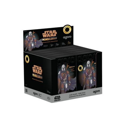 Star Wars - The Mandalorian - Blind Box - 5g Foil