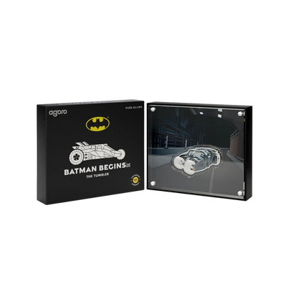 Batman Begins: The Tumbler 1/2oz Silver Coin with Gold Chase