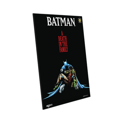 Batman: A Death in the Family 20g Silver Foil