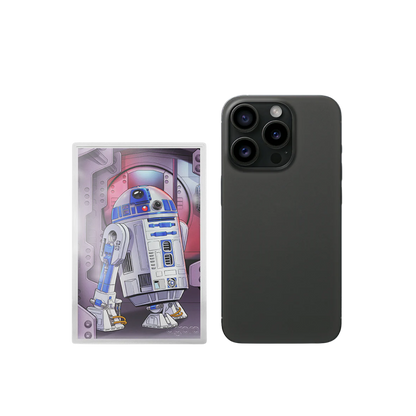 Star Wars R2-D2 Blind Box 5gm Silver Foil w/Gold chase