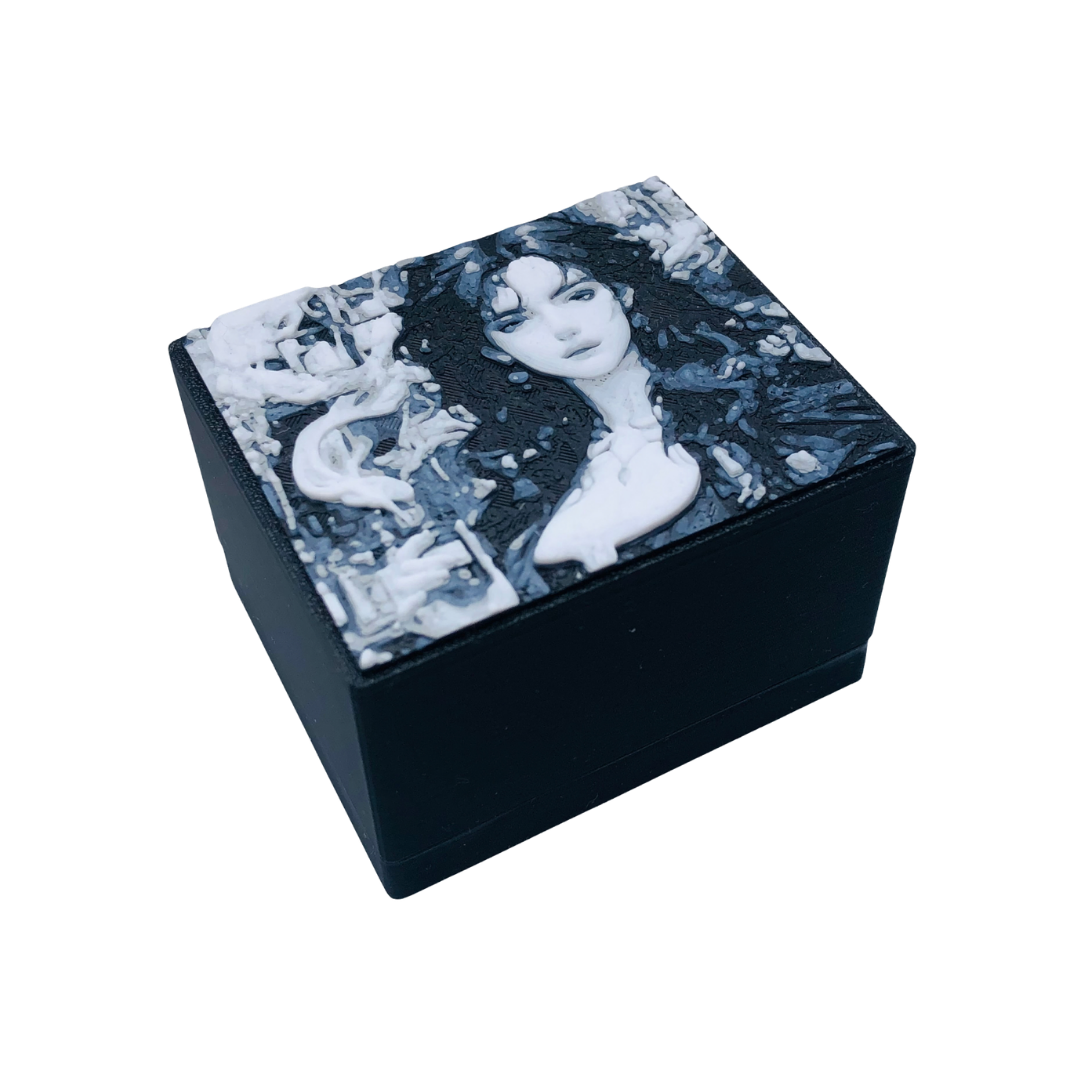 Silver Punk - The Plague Years - The Apothecary Mini
