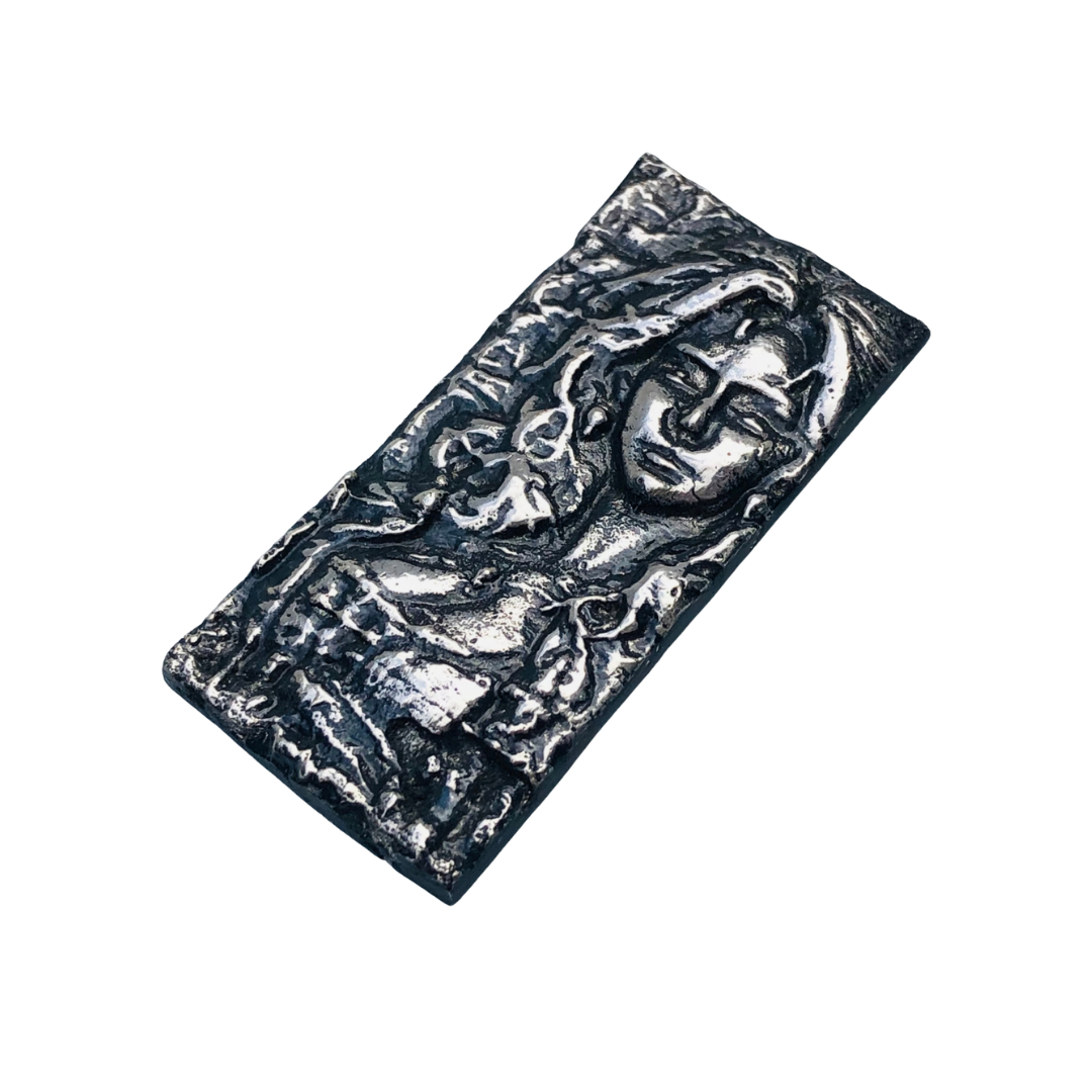 Silver Punk - The Plague Years - The Apothecary Mini
