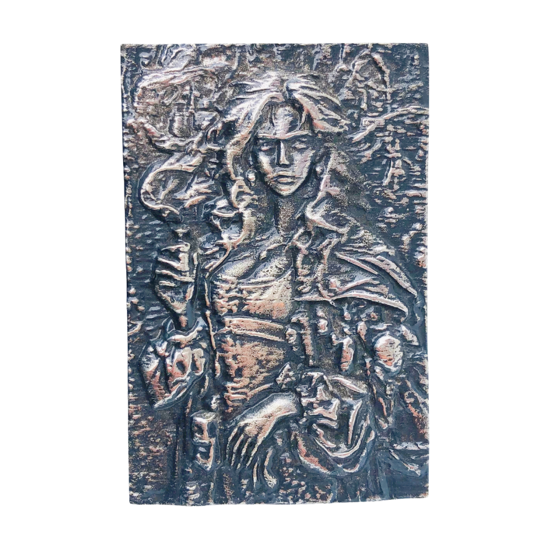 Silver Punk - The Plague Years - The Apothecary Panel