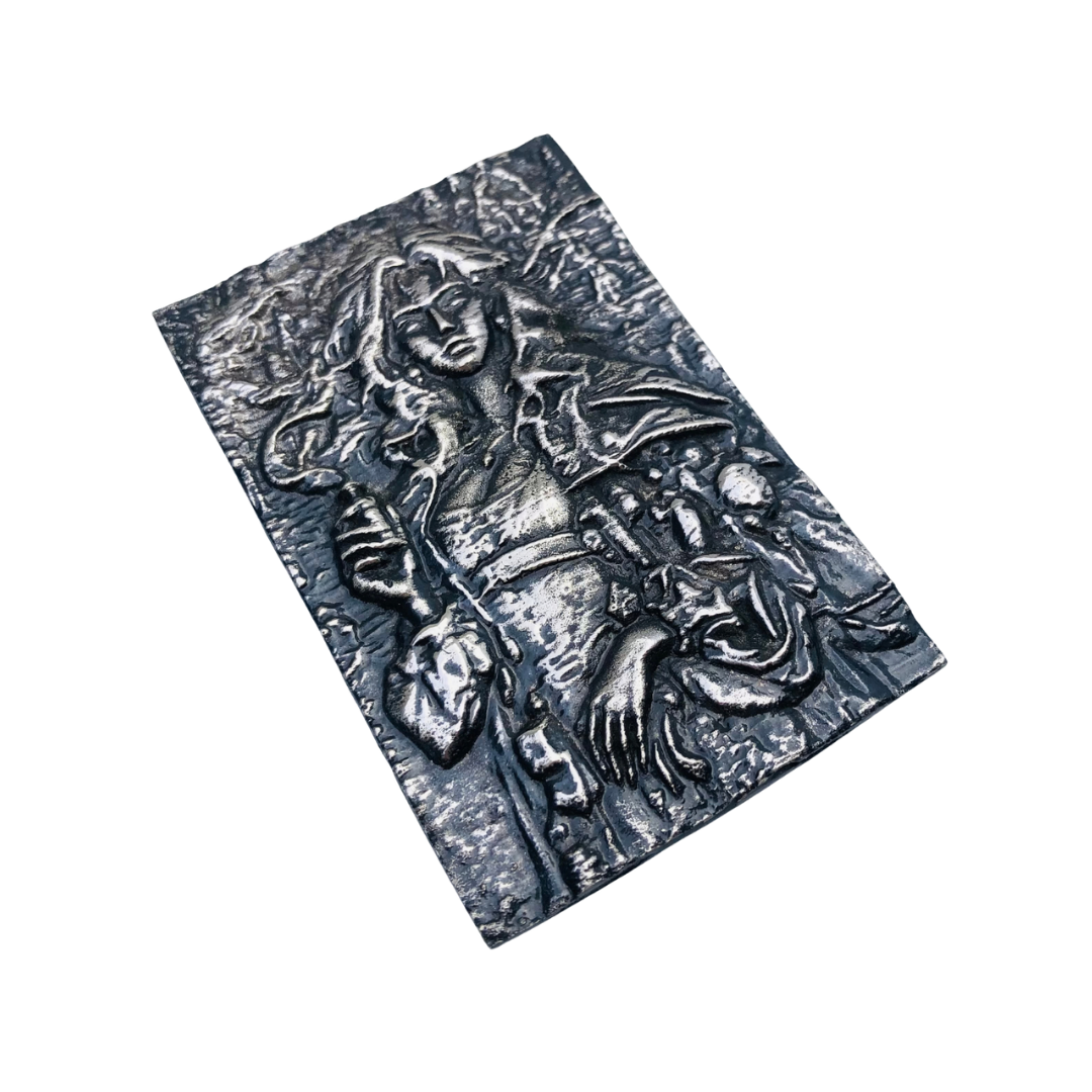 Silver Punk - The Plague Years - The Apothecary Panel