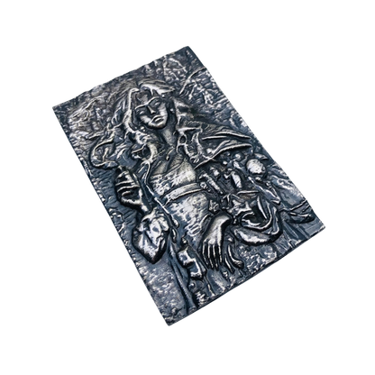 Silver Punk - The Plague Years - The Apothecary Panel