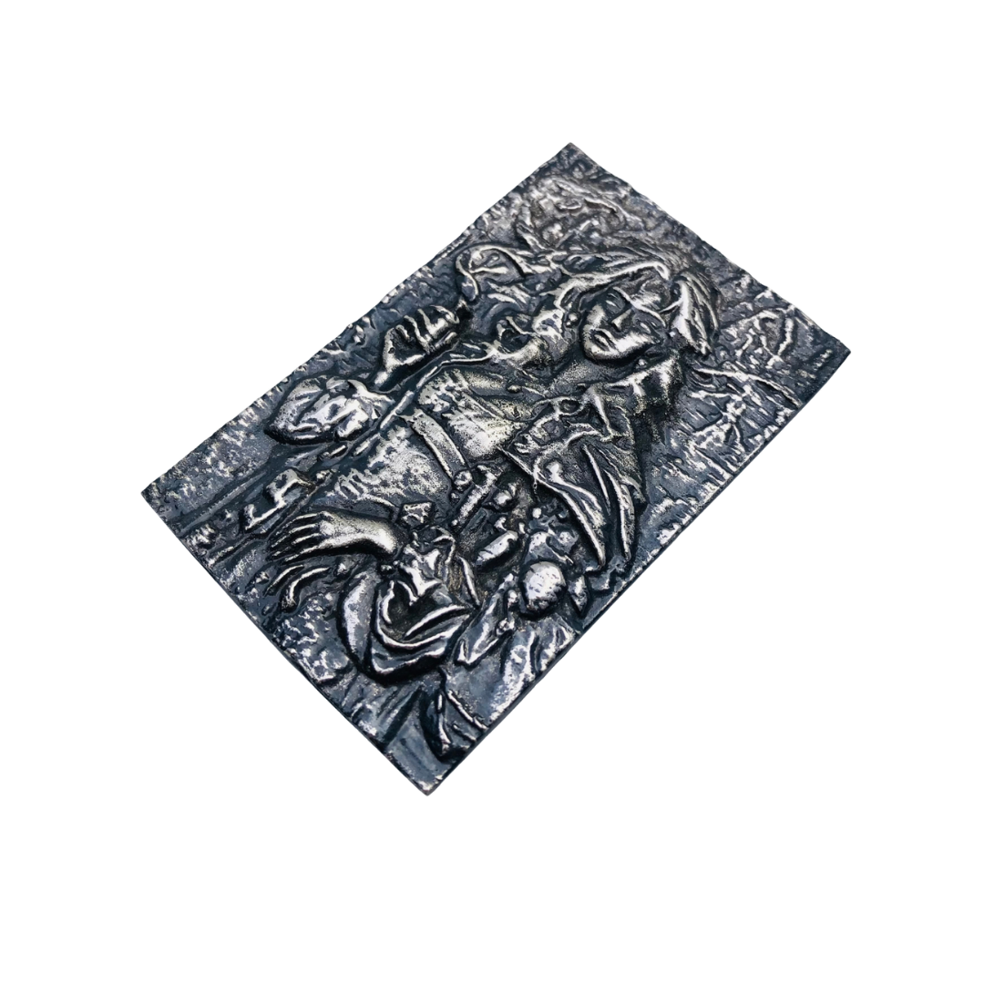 Silver Punk - The Plague Years - The Apothecary Panel
