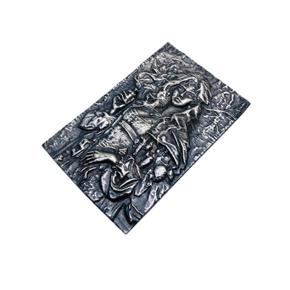 Silver Punk - The Plague Years - The Apothecary Panel