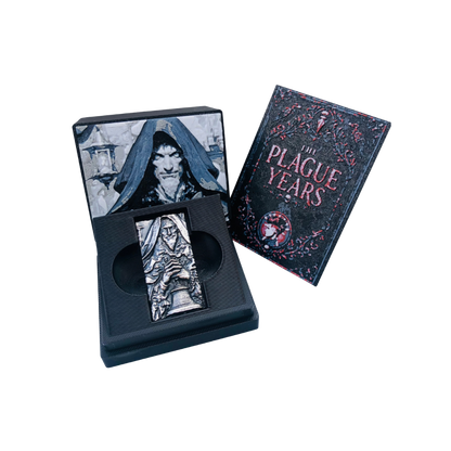 Silver Punk - The Plague Years - The Bellman Mini