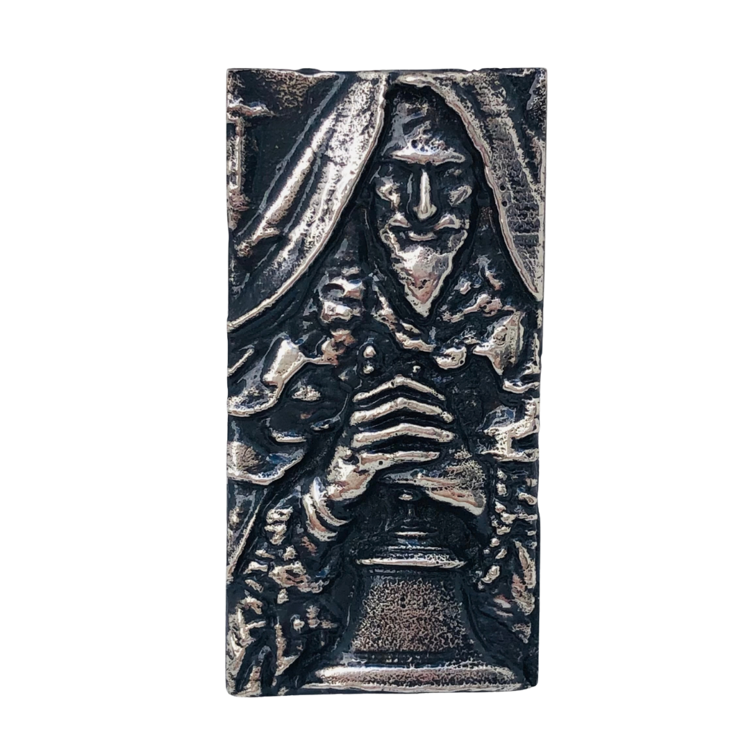 Silver Punk - The Plague Years - The Bellman Mini