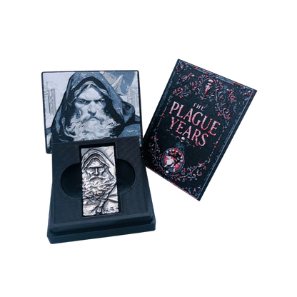 Silver Punk - The Plague Years - The Gravedigger Mini