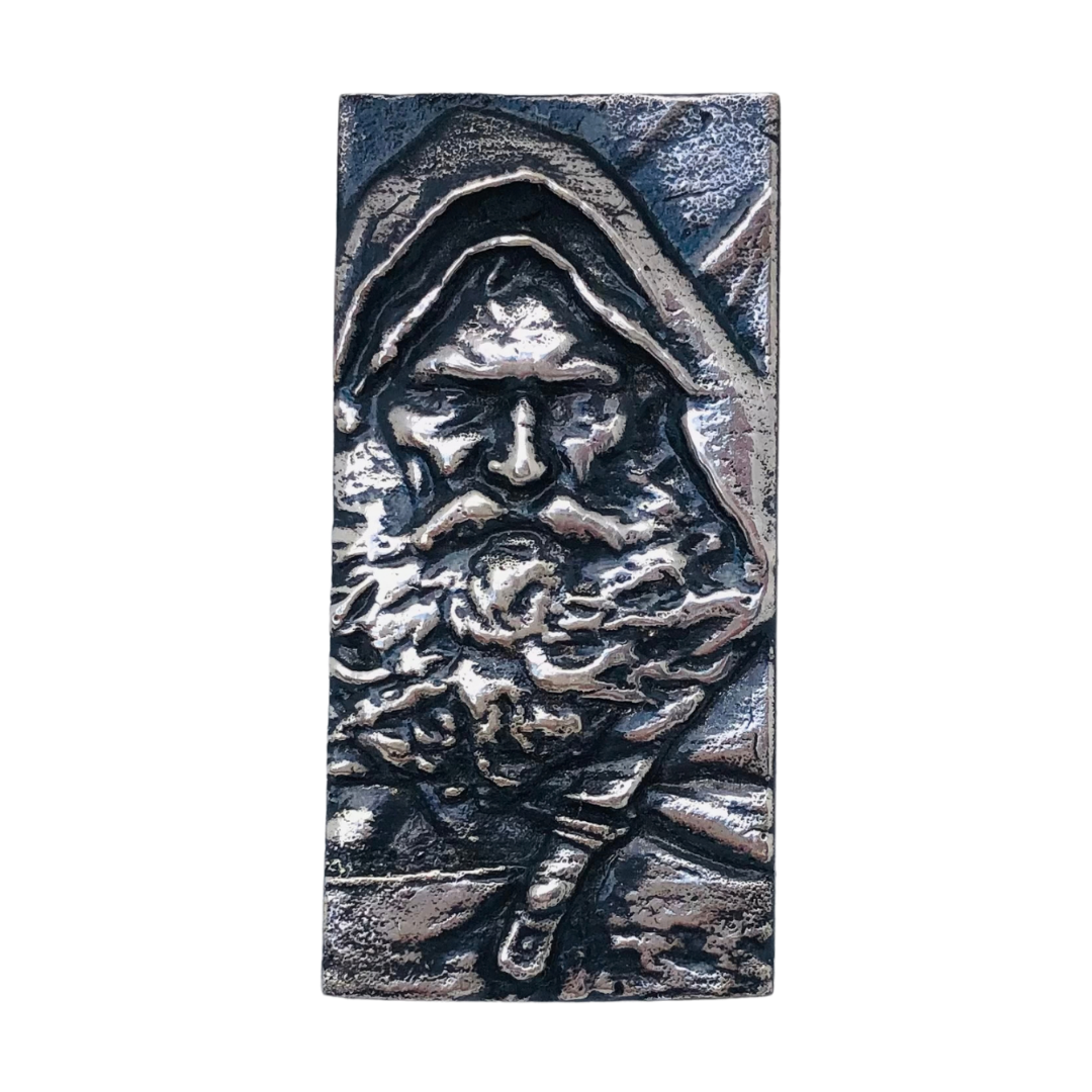 Silver Punk - The Plague Years - The Gravedigger Mini