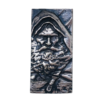 Silver Punk - The Plague Years - The Gravedigger Mini