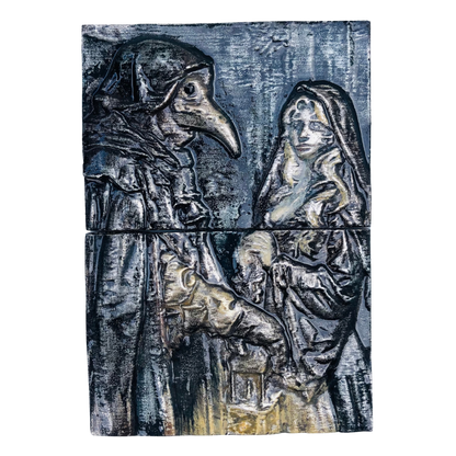 Silver Punk - The Plague Years - The Last Visit