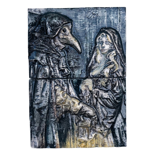 Silver Punk - The Plague Years - The Last Visit