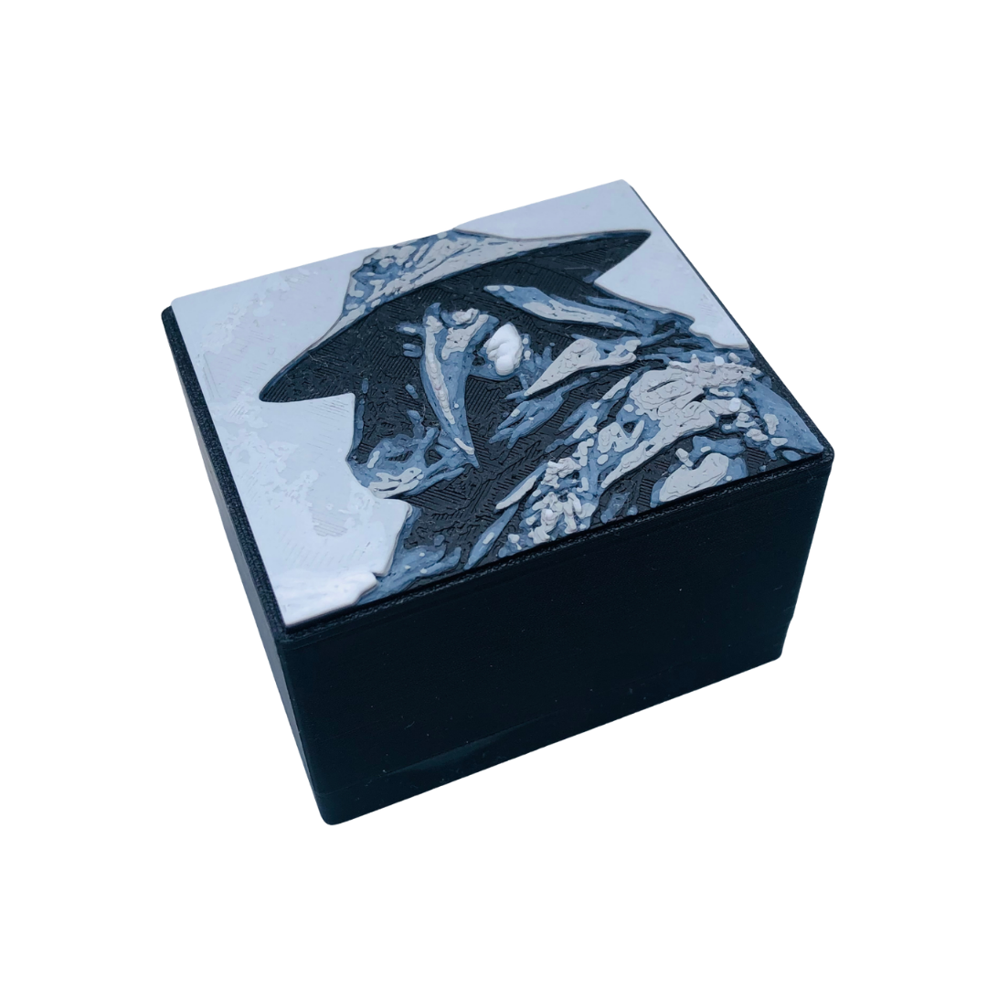 Silver Punk - The Plague Years - The Physician Mini