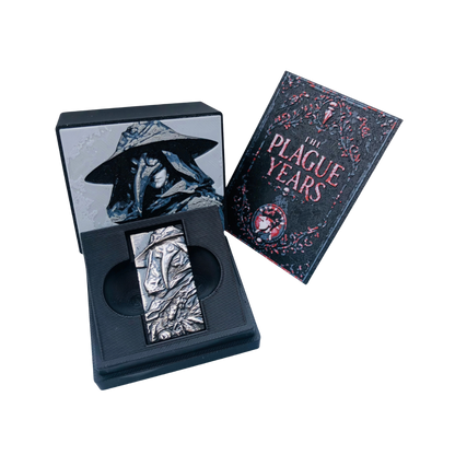 Silver Punk - The Plague Years - The Physician Mini