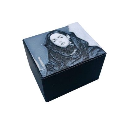 Silver Punk - The Plague Years - The Widow Mini