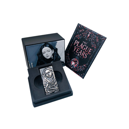 Silver Punk - The Plague Years - The Widow Mini