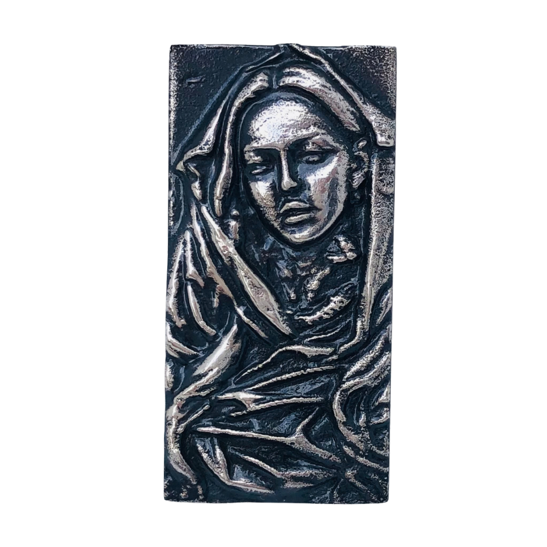 Silver Punk - The Plague Years - The Widow Mini