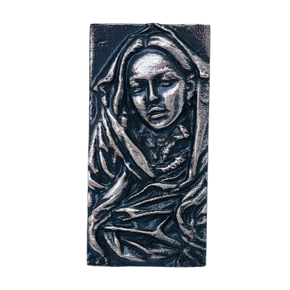 Silver Punk - The Plague Years - The Widow Mini