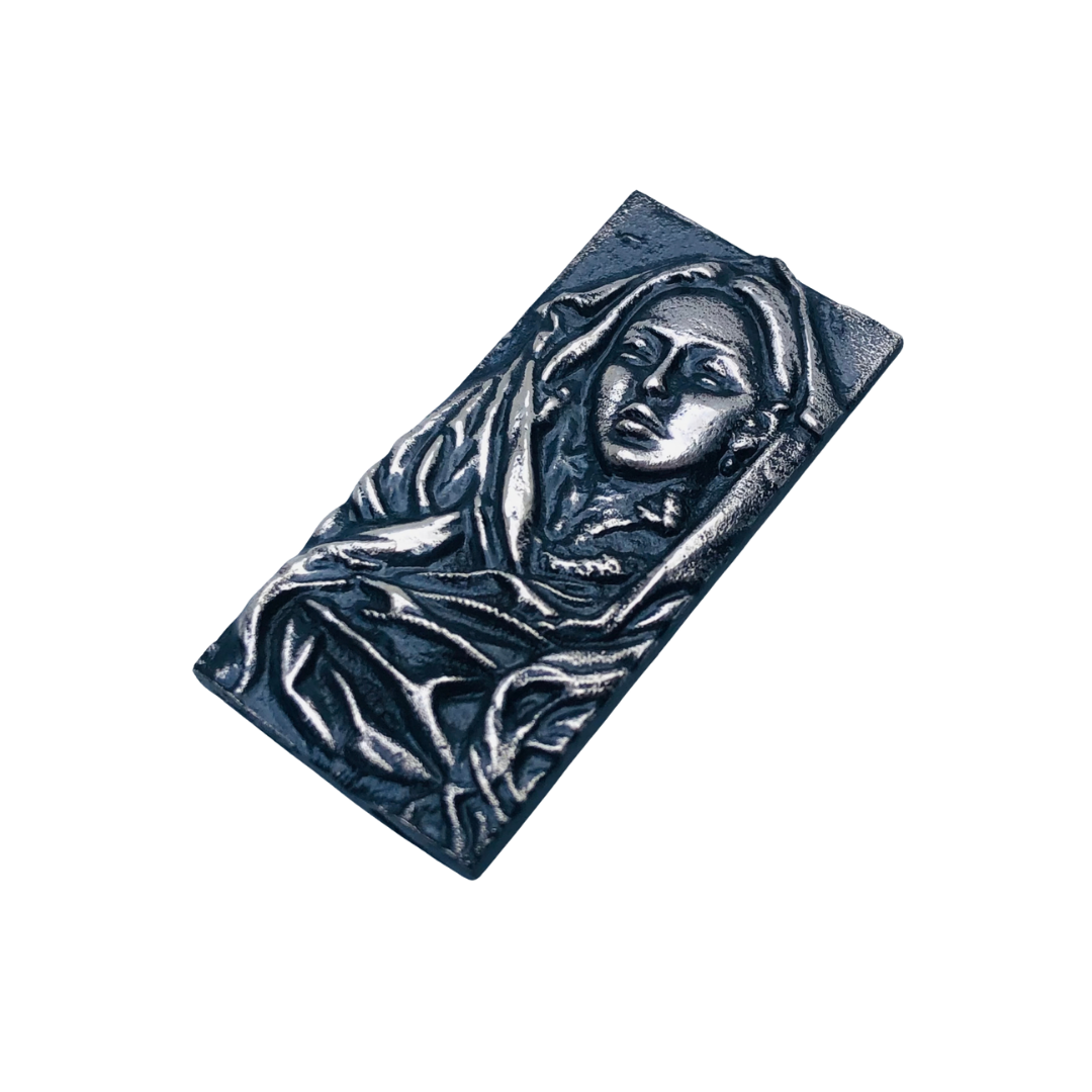 Silver Punk - The Plague Years - The Widow Mini