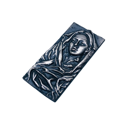 Silver Punk - The Plague Years - The Widow Mini